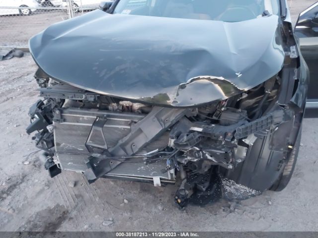 7FARW2H95JE017467 Honda Cr-v Touring