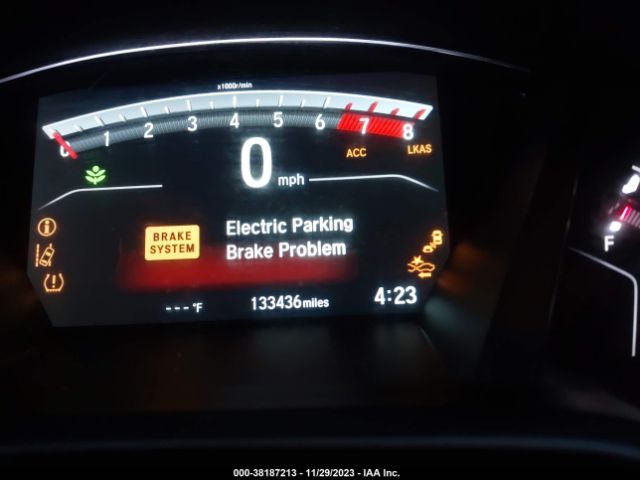 7FARW2H95JE017467 Honda Cr-v Touring