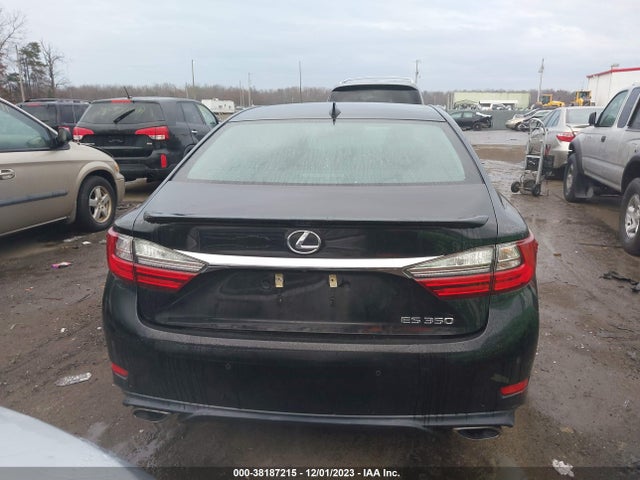 2016 LEXUS ES 350 VIN: 58ABK1GG9GU028608
