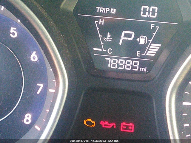 2014 HYUNDAI ELANTRA SE VIN: 5NPDH4AE4EH542353