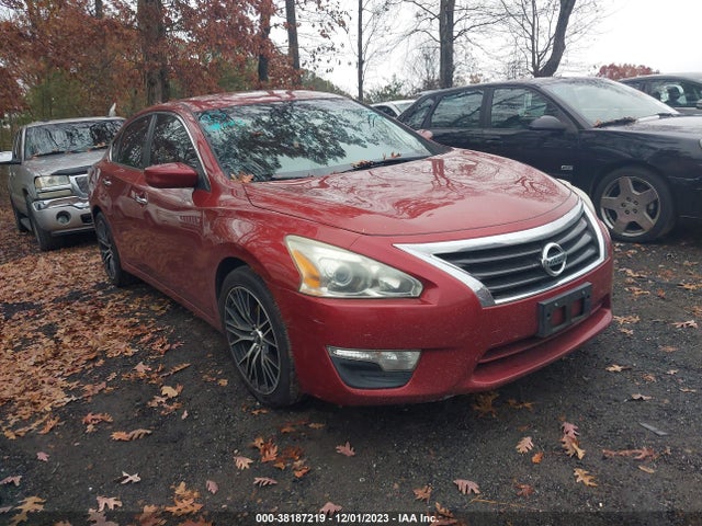 Nissan ALTIMA 2.5 2014 1N4AL3AP3EC145943 Image 12