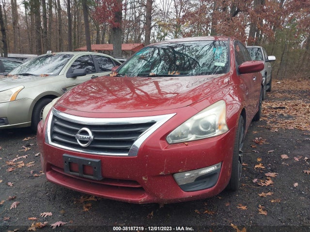 Nissan ALTIMA 2.5 2014 1N4AL3AP3EC145943 Image 21