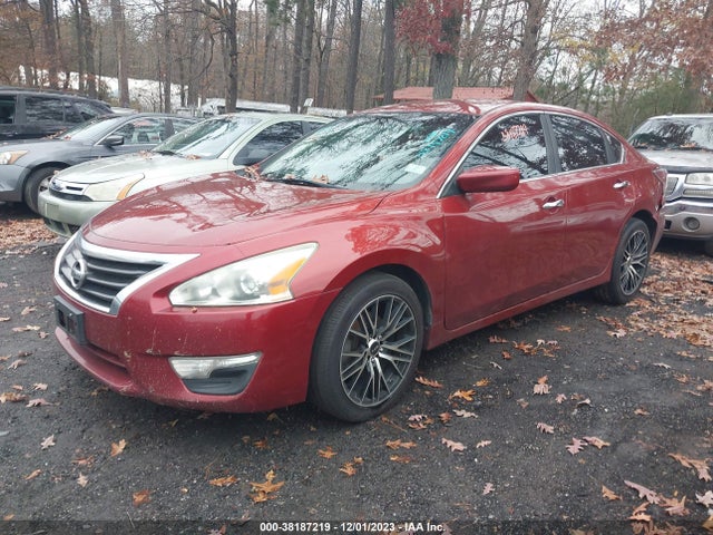 Nissan ALTIMA 2.5 2014 1N4AL3AP3EC145943 Image 13