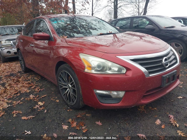 Nissan ALTIMA 2.5 2014 1N4AL3AP3EC145943 Image 17