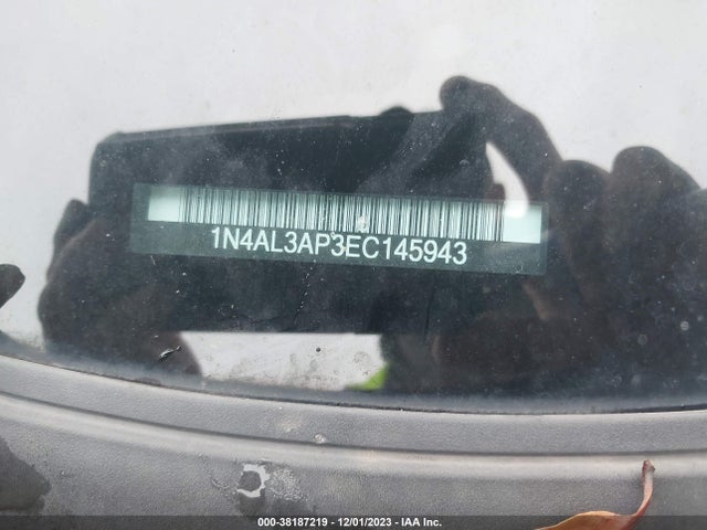Nissan ALTIMA 2.5 2014 1N4AL3AP3EC145943 Image 20