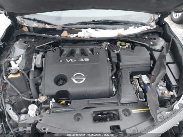 1N4BL3AP0FC111965 Nissan Altima 3.5 Sl