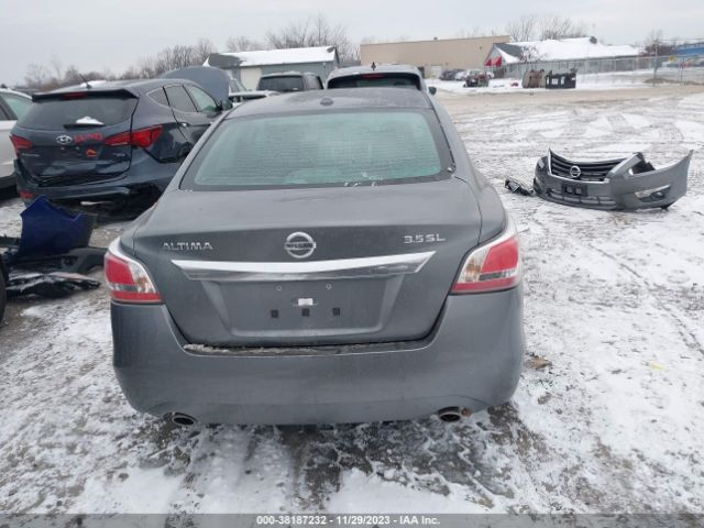 1N4BL3AP0FC111965 Nissan Altima 3.5 Sl