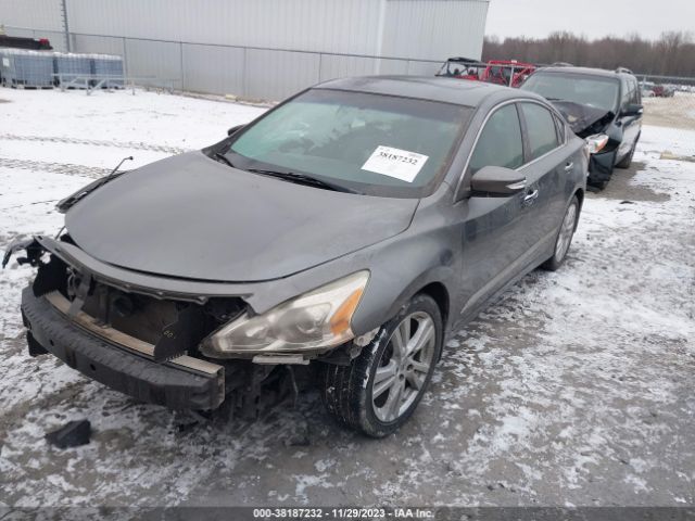 1N4BL3AP0FC111965 Nissan Altima 3.5 Sl