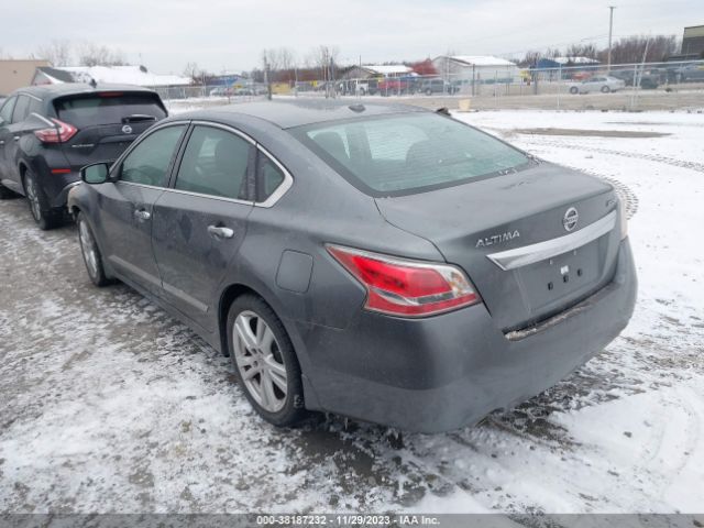 1N4BL3AP0FC111965 Nissan Altima 3.5 Sl