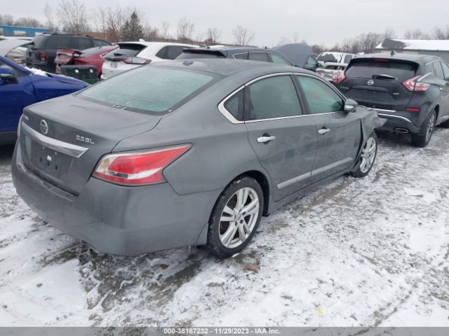 1N4BL3AP0FC111965 Nissan Altima 3.5 Sl