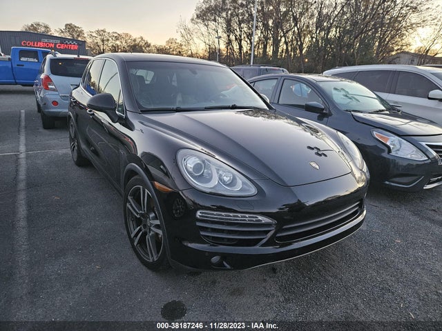 2012 PORSCHE CAYENNE WP1AE2A27CLA92002 Photo 0