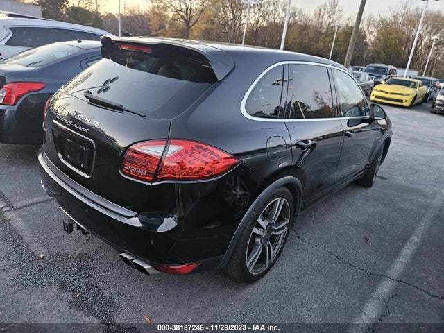 2012 PORSCHE CAYENNE WP1AE2A27CLA92002 Photo 3