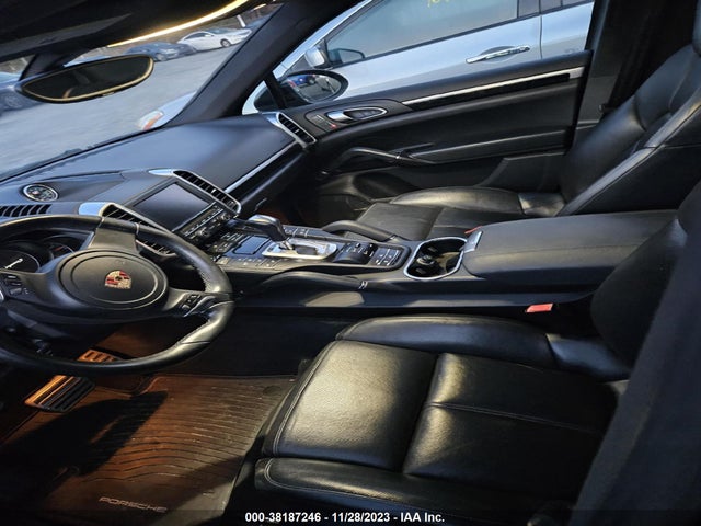2012 PORSCHE CAYENNE WP1AE2A27CLA92002 Photo 4