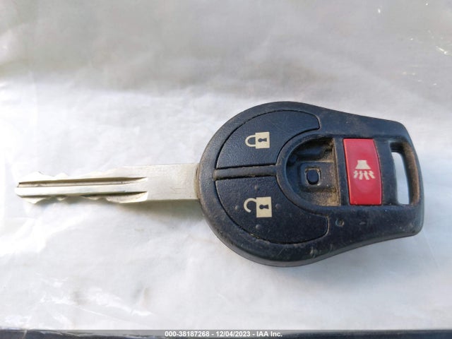 2013 NISSAN SENTRA S VIN: 3N1AB7AP4DL563308