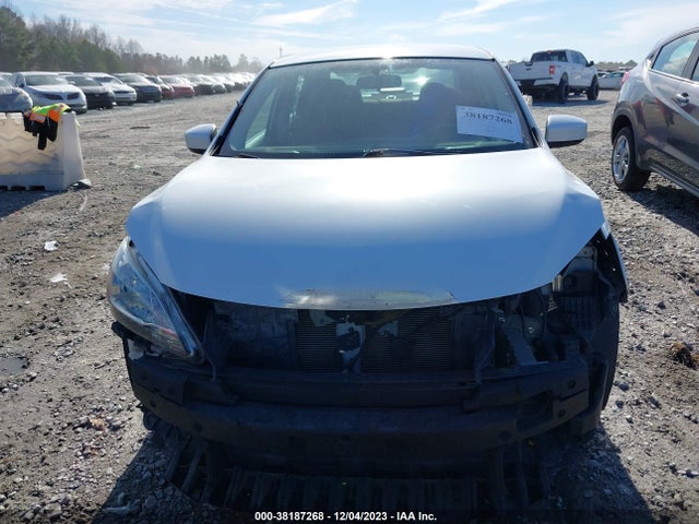 2013 NISSAN SENTRA S VIN: 3N1AB7AP4DL563308