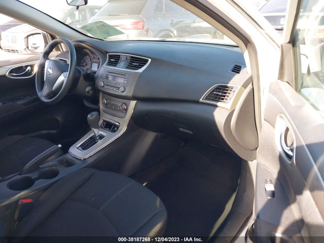 2013 NISSAN SENTRA S VIN: 3N1AB7AP4DL563308
