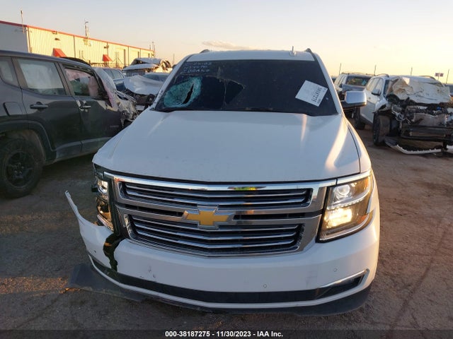 Chevrolet Suburban Premier 2018 1GNSCJKC2JR196914 Image 12