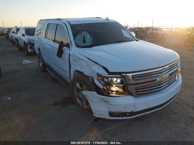 Chevrolet Suburban Premier 2018 1GNSCJKC2JR196914 Image 13