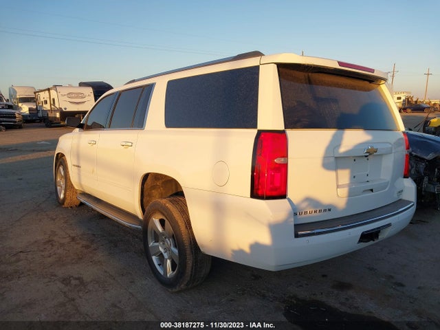 Chevrolet Suburban Premier 2018 1GNSCJKC2JR196914 Image 14