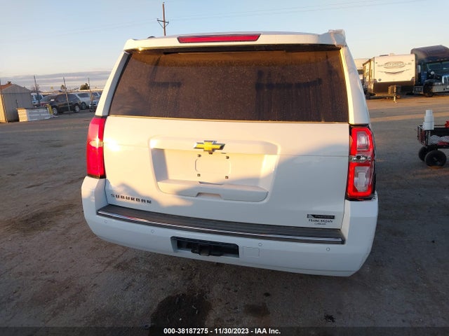 Chevrolet Suburban Premier 2018 1GNSCJKC2JR196914 Image 16