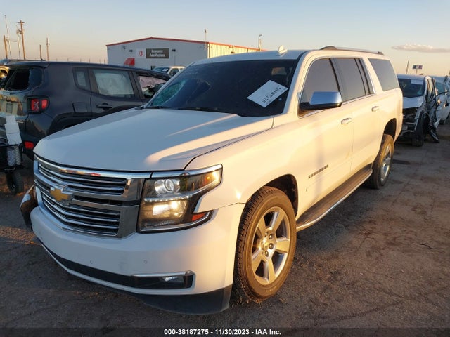 Chevrolet Suburban Premier 2018 1GNSCJKC2JR196914 Image 2