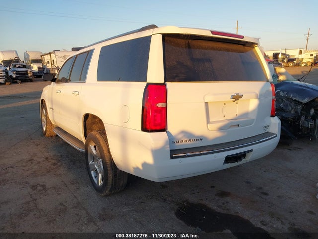 Chevrolet Suburban Premier 2018 1GNSCJKC2JR196914 Image 3