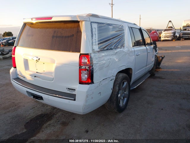 Chevrolet Suburban Premier 2018 1GNSCJKC2JR196914 Image 4