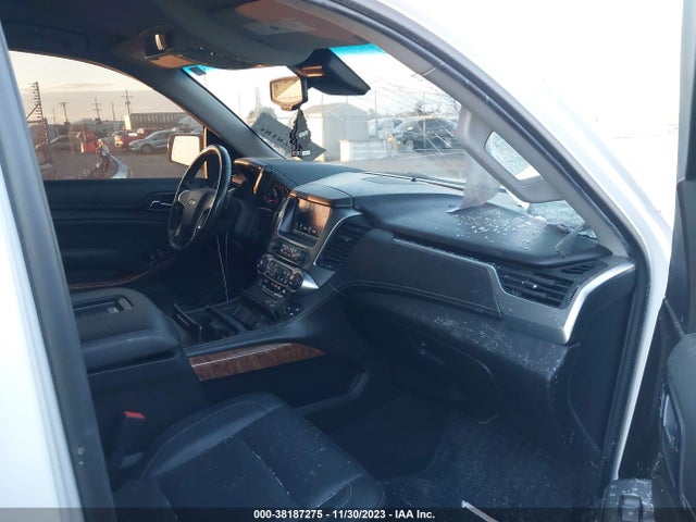 Chevrolet Suburban Premier 2018 1GNSCJKC2JR196914 Image 5