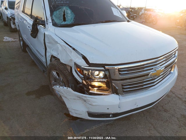 Chevrolet Suburban Premier 2018 1GNSCJKC2JR196914 Image 6
