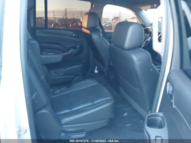 Chevrolet Suburban Premier 2018 1GNSCJKC2JR196914 Image 8