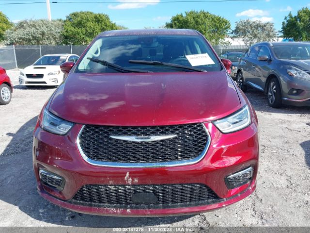 2C4RC1L75NR155959 Chrysler Pacifica Hybrid Touring L