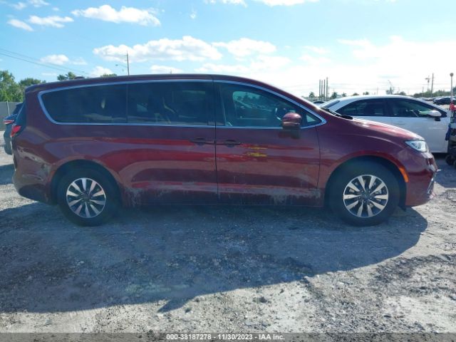 2C4RC1L75NR155959 Chrysler Pacifica Hybrid Touring L