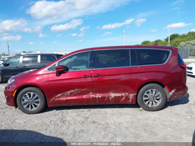 2C4RC1L75NR155959 Chrysler Pacifica Hybrid Touring L