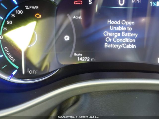 2C4RC1L75NR155959 Chrysler Pacifica Hybrid Touring L