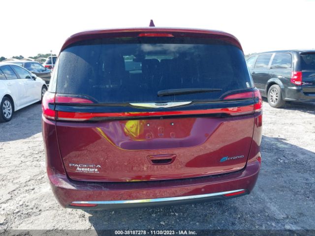 2C4RC1L75NR155959 Chrysler Pacifica Hybrid Touring L