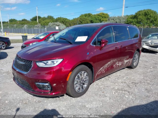 2C4RC1L75NR155959 Chrysler Pacifica Hybrid Touring L