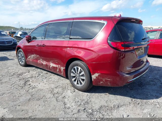 2C4RC1L75NR155959 Chrysler Pacifica Hybrid Touring L