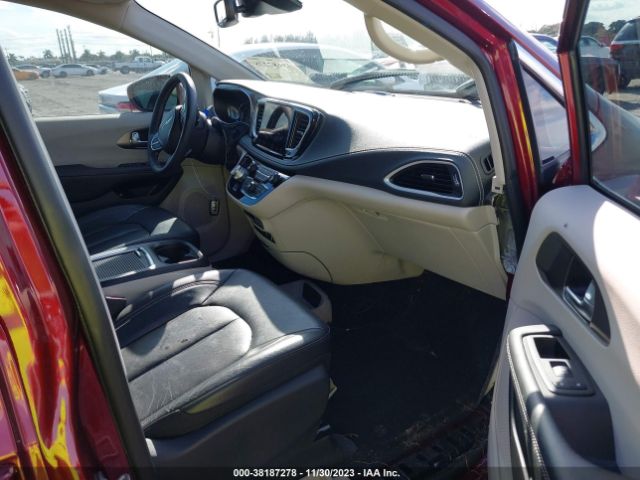 2C4RC1L75NR155959 Chrysler Pacifica Hybrid Touring L