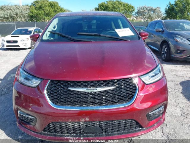 2C4RC1L75NR155959 Chrysler Pacifica Hybrid Touring L