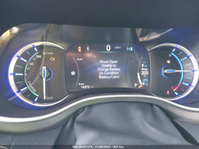 2C4RC1L75NR155959 Chrysler Pacifica Hybrid Touring L