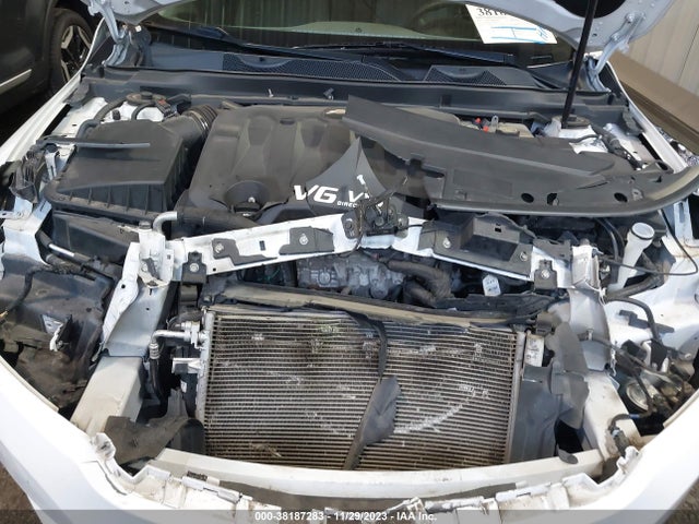Chevrolet IMPALA LS 2017 1G11Z5S32HU203550 Image 10