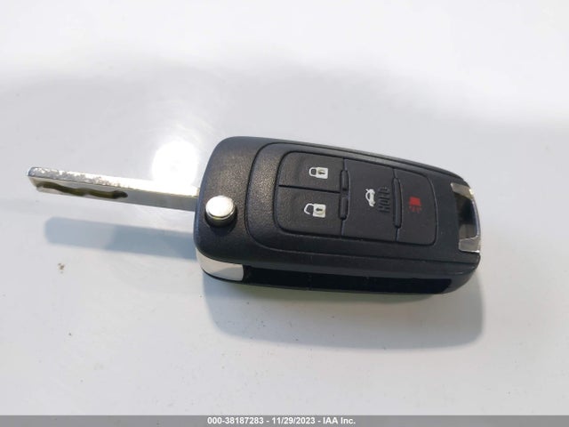 Chevrolet IMPALA LS 2017 1G11Z5S32HU203550 Image 11