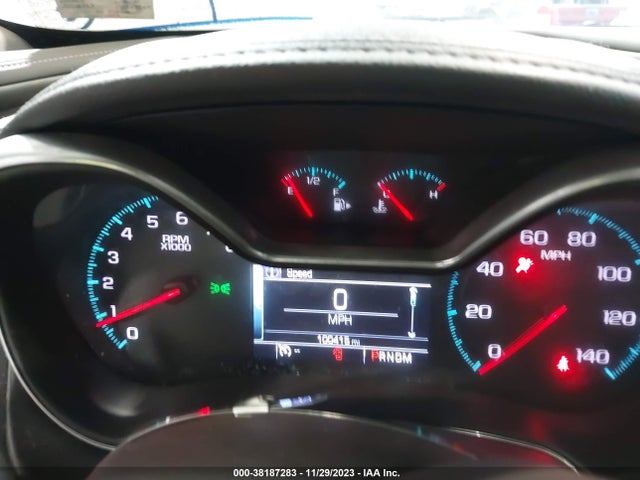 Chevrolet IMPALA LS 2017 1G11Z5S32HU203550 Image 16