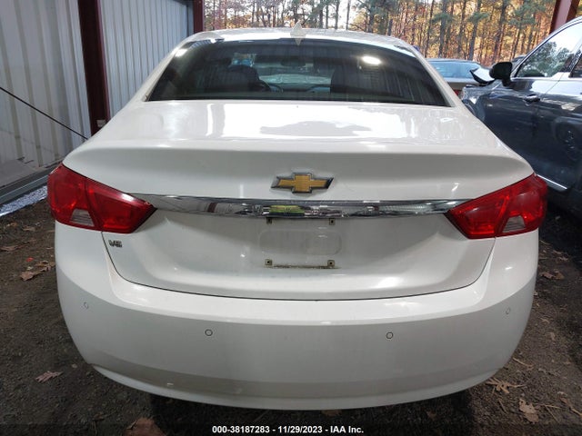 Chevrolet IMPALA LS 2017 1G11Z5S32HU203550 Image 17