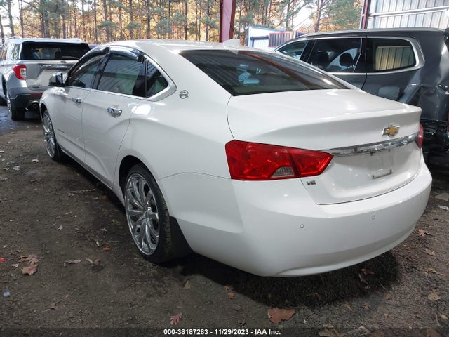 Chevrolet IMPALA LS 2017 1G11Z5S32HU203550 Image 3