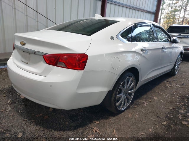 Chevrolet IMPALA LS 2017 1G11Z5S32HU203550 Image 4