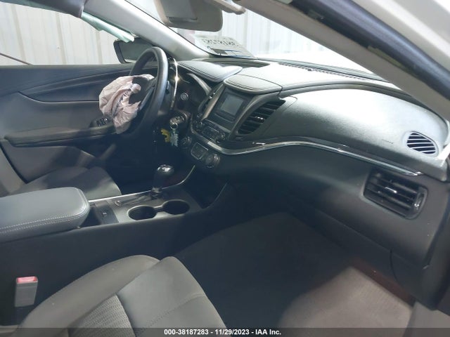 Chevrolet IMPALA LS 2017 1G11Z5S32HU203550 Image 5