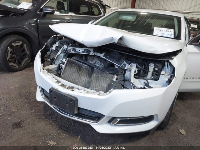 Chevrolet IMPALA LS 2017 1G11Z5S32HU203550 Image 6