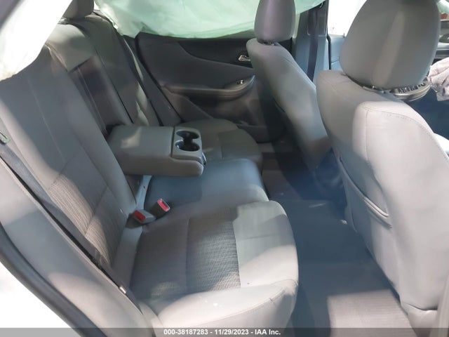 Chevrolet IMPALA LS 2017 1G11Z5S32HU203550 Image 8
