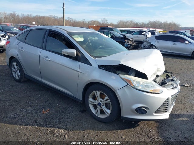 2014 FORD FOCUS SE VIN: 1FADP3F20EL457135